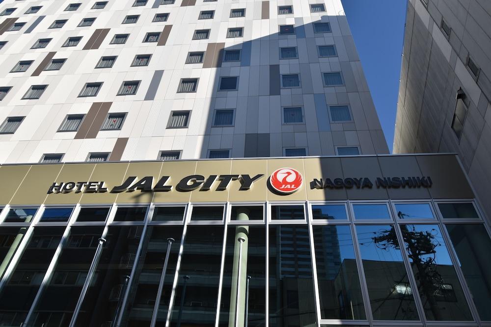 Hotel Jal City Nagoya Nishiki Exterior photo