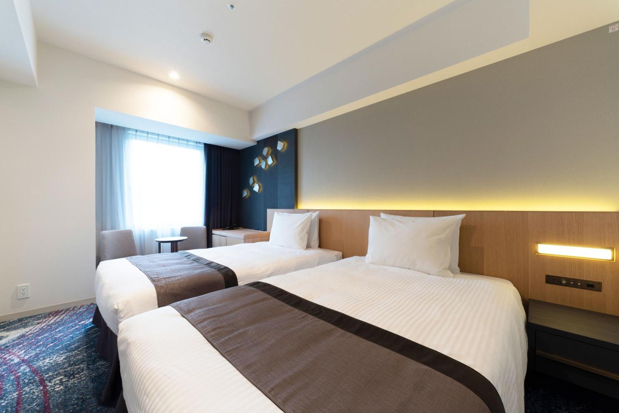 Hotel Jal City Nagoya Nishiki Exterior photo