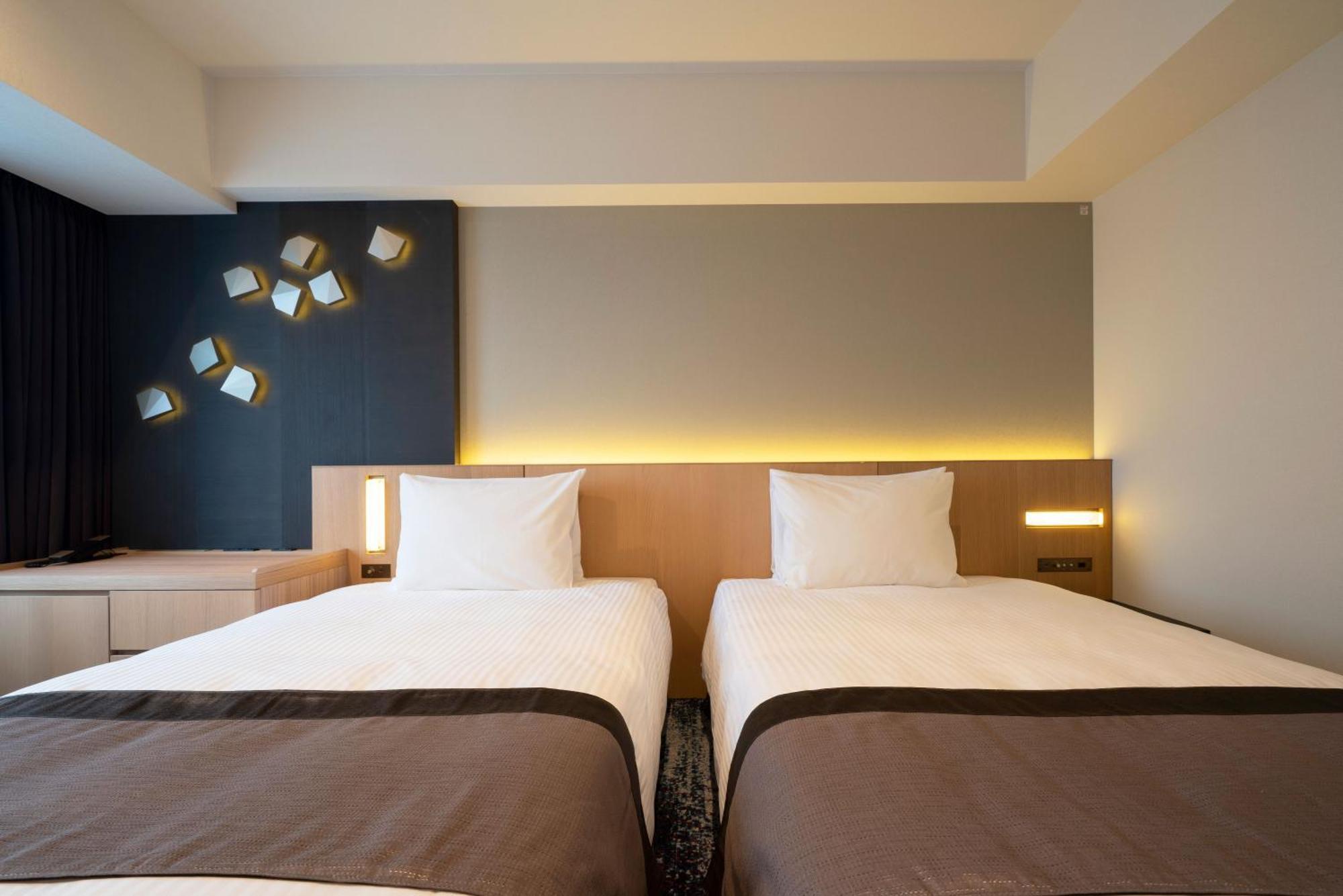 Hotel Jal City Nagoya Nishiki Exterior photo