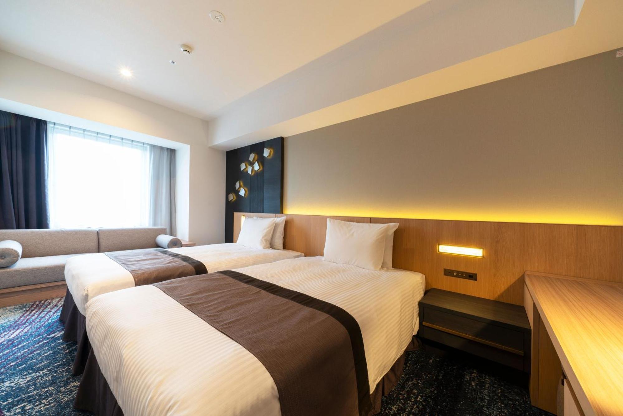 Hotel Jal City Nagoya Nishiki Exterior photo