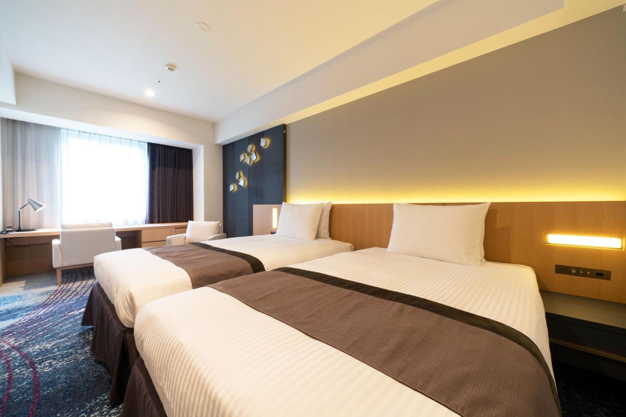 Hotel Jal City Nagoya Nishiki Exterior photo