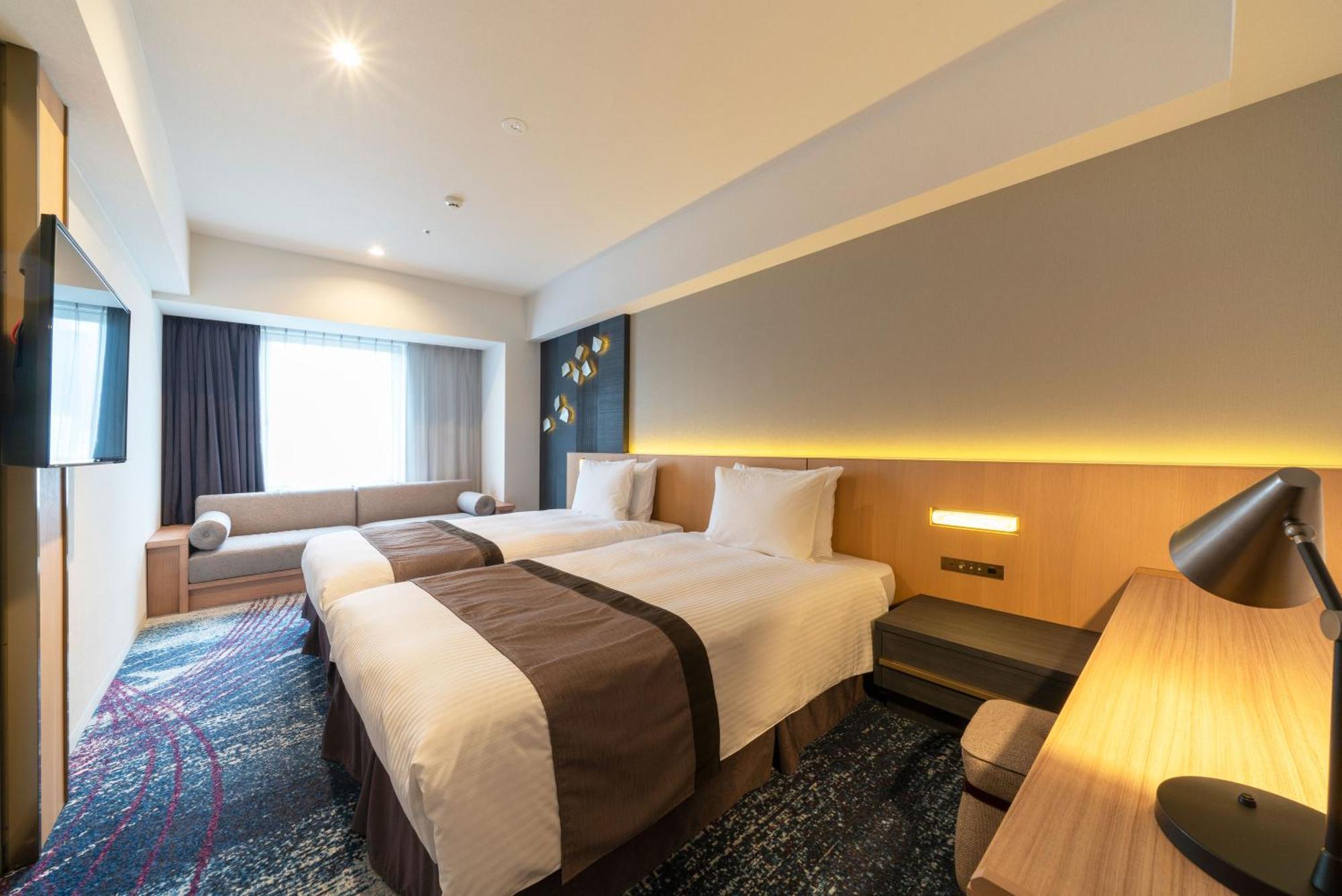 Hotel Jal City Nagoya Nishiki Exterior photo