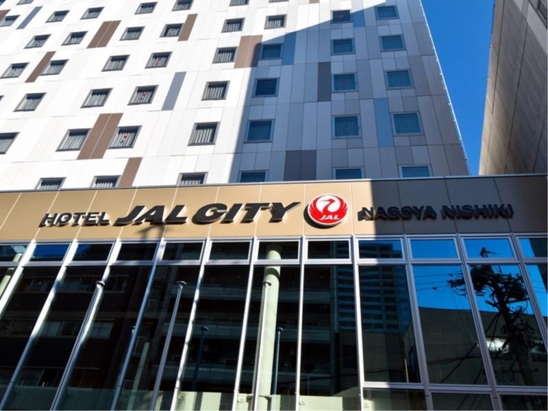 Hotel Jal City Nagoya Nishiki Exterior photo