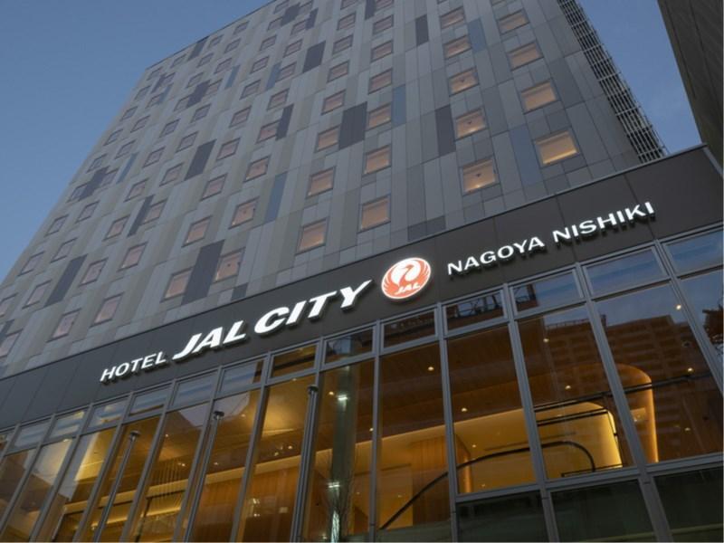 Hotel Jal City Nagoya Nishiki Exterior photo