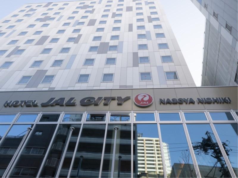 Hotel Jal City Nagoya Nishiki Exterior photo