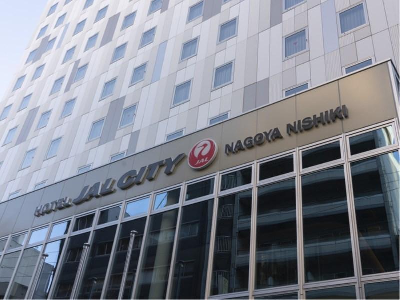 Hotel Jal City Nagoya Nishiki Exterior photo