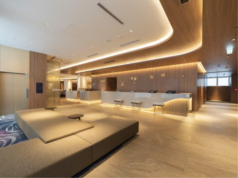 Hotel Jal City Nagoya Nishiki Exterior photo